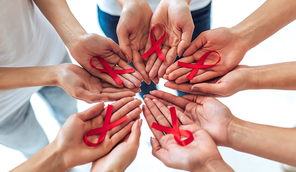 Всемирный день борьбы со СПИДом и информировани е о венерических заболеваниях.