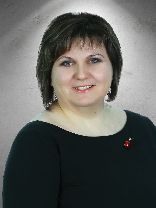 Белова Ольга Михайловна.