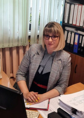 Андреева Людмила Игоревна Андреева Людмила Игоревна